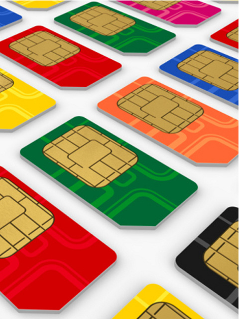 Развитие технологий SIM-карт